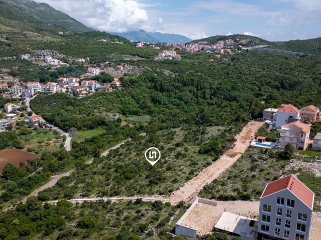 Sale of a large building plot in the area of ​​Cavtat,  surroundings of Dubrovnik