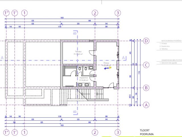 House Pantovčak, Gornji Grad - Medveščak, 500m2