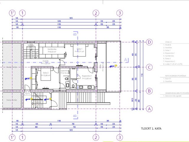 House Pantovčak, Gornji Grad - Medveščak, 500m2