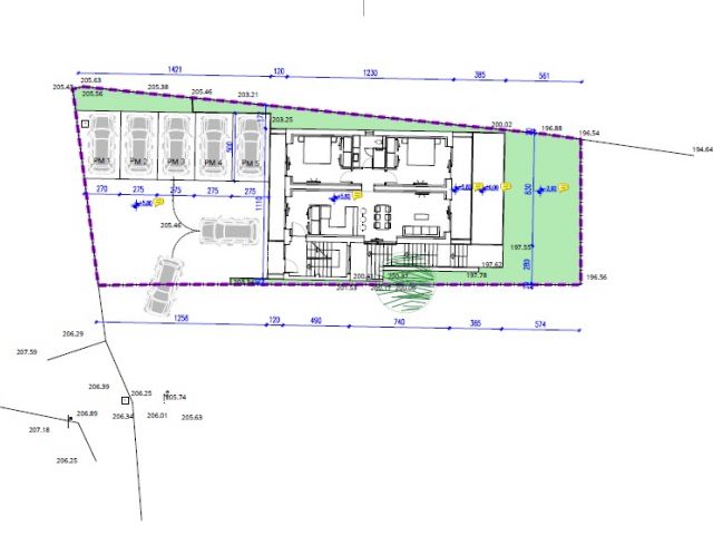 House Pantovčak, Gornji Grad - Medveščak, 500m2