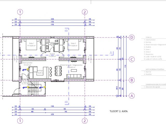 House Pantovčak, Gornji Grad - Medveščak, 500m2