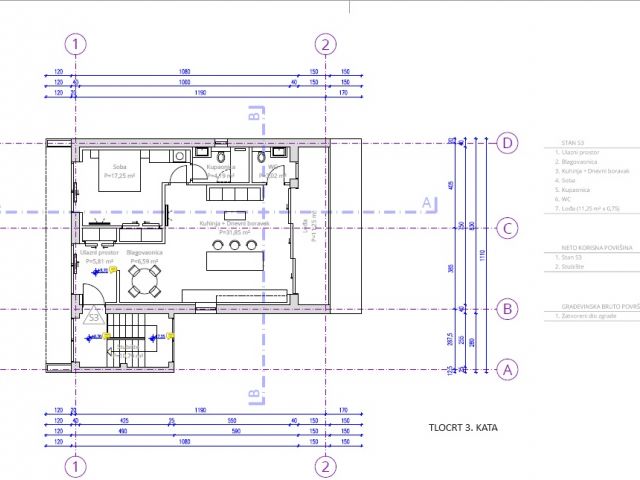 House Pantovčak, Gornji Grad - Medveščak, 500m2