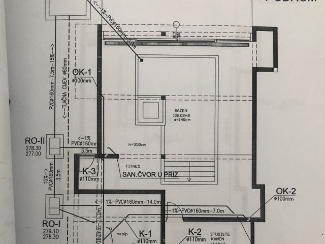 House Pantovčak, Gornji Grad - Medveščak, Gornje prekrižje, 500m2