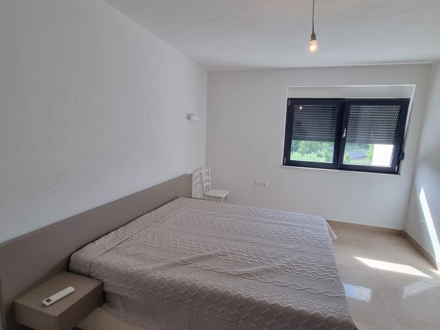 A newly built apartment for sale in the vicinity of the town of Korčula