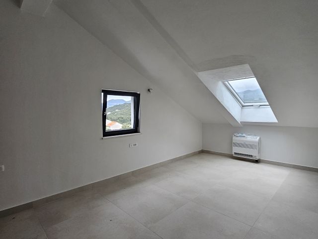 A newly built apartment for sale in the vicinity of the town of Korčula