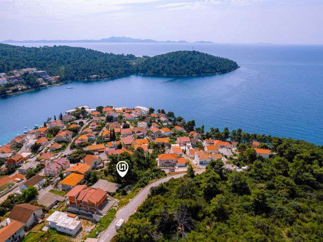 Prodaja građevinskog zemljišta u Brni na otoku Korčuli