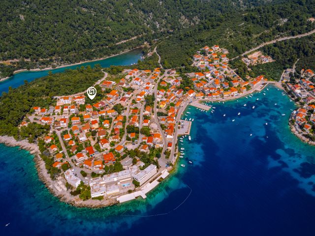 Prodaja građevinskog zemljišta u Brni na otoku Korčuli