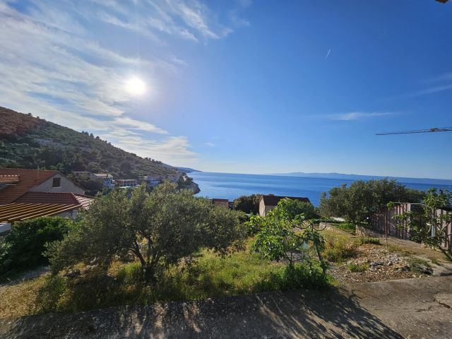 Sale of building land in Prigradica, island of Korčula