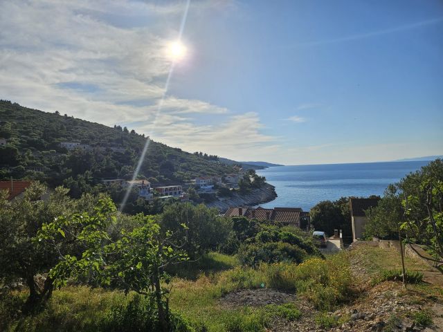 Sale of building land in Prigradica, island of Korčula