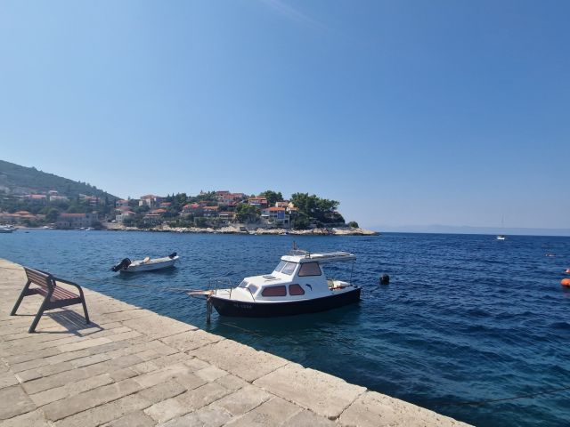 Sale of building land in Prigradica, island of Korčula