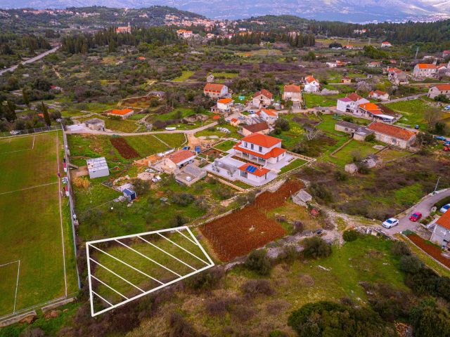 Prodaja građevniskog zemljišta u Žrnovu na otoku Korčuli