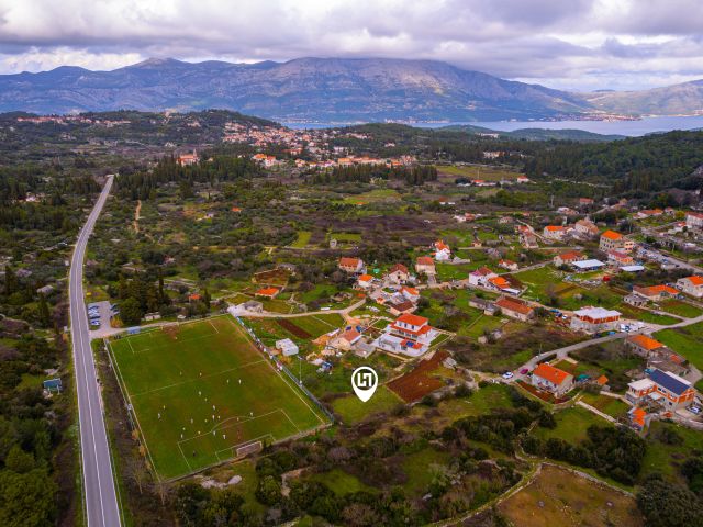 Prodaja građevniskog zemljišta u Žrnovu na otoku Korčuli