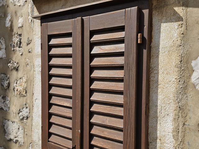 Sale of a stone house for renovation with a view of the city walls, Dubrovnik