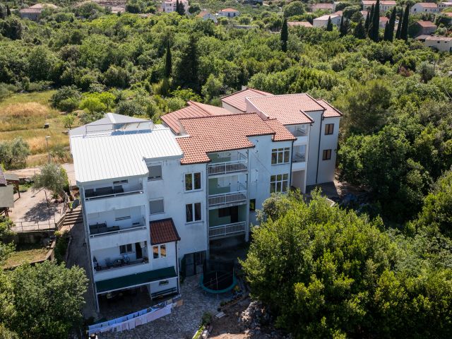 House for sale in Hodilje, first row to the sea, perfect investment in Pelješac