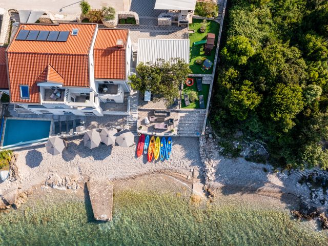 Sale of best European villa by the sea in 2017 in the vinicity of Dubrovnik