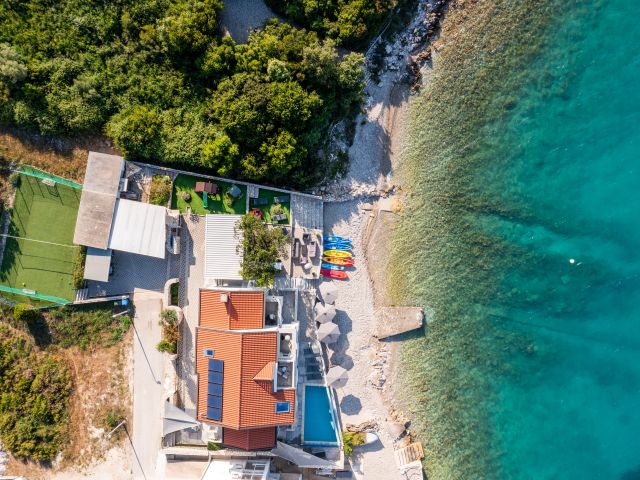 Sale of best European villa by the sea in 2017 in the vinicity of Dubrovnik