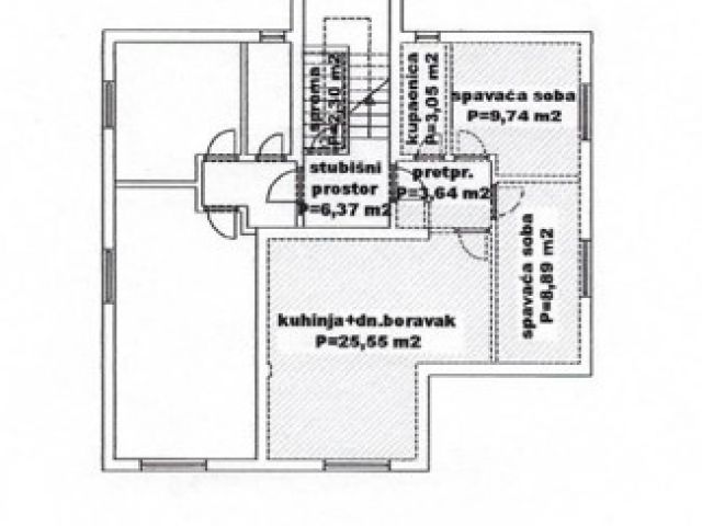 House Primošten, 360,42m2