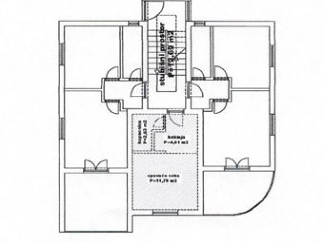 House Primošten, 360,42m2