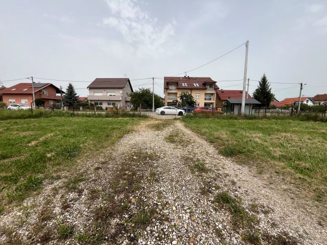 Land Kurilovec, Velika Gorica, 1.993m2