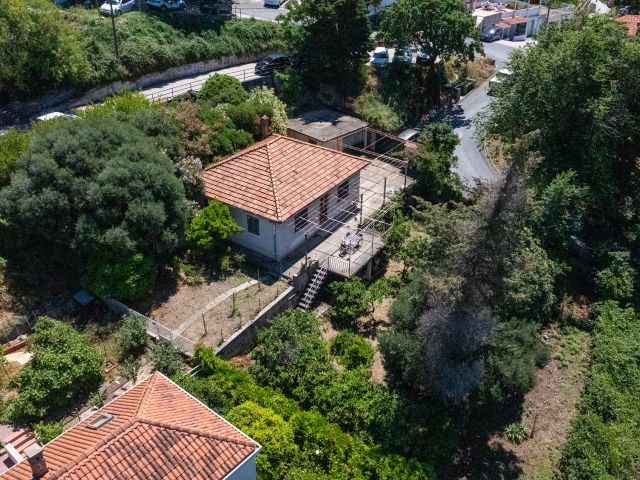 House for sale with building land plot in the centre of Dubrovnik