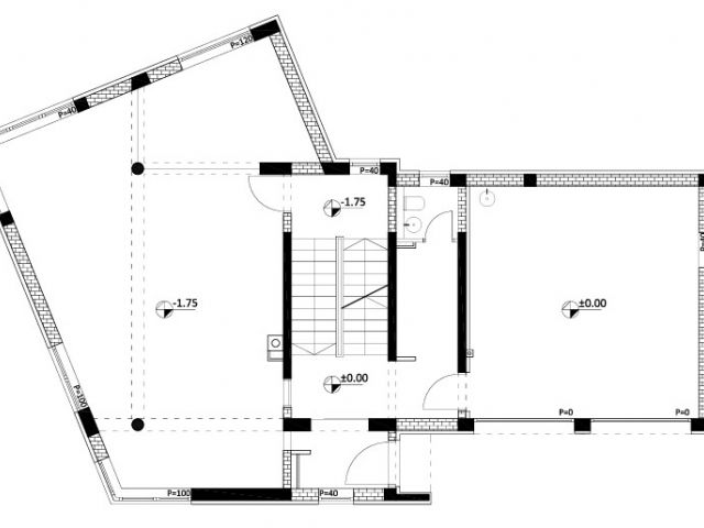 House Gornje Vrapče, Črnomerec, 331,32m2