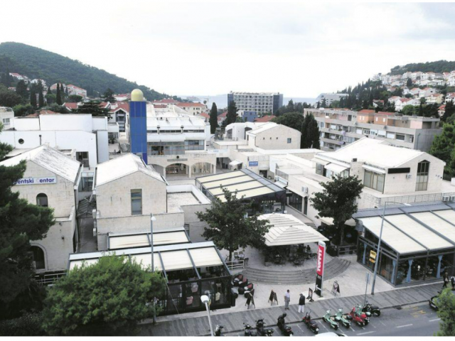 Prodaja poslovnog prostora u centru Lapada, Dubrovnik