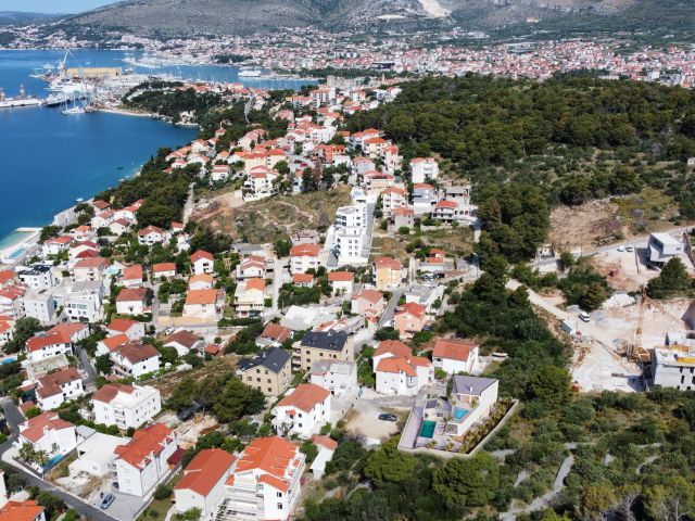 Land Čiovo, Trogir, Put Salduna, 360m2