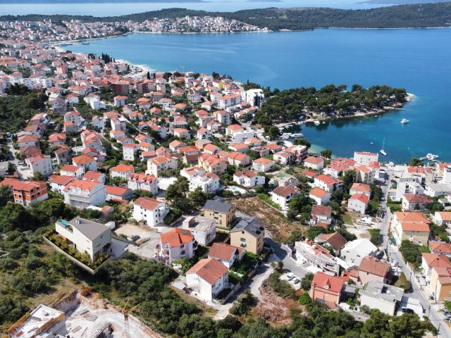 Land Čiovo, Trogir, Put Salduna, 360m2