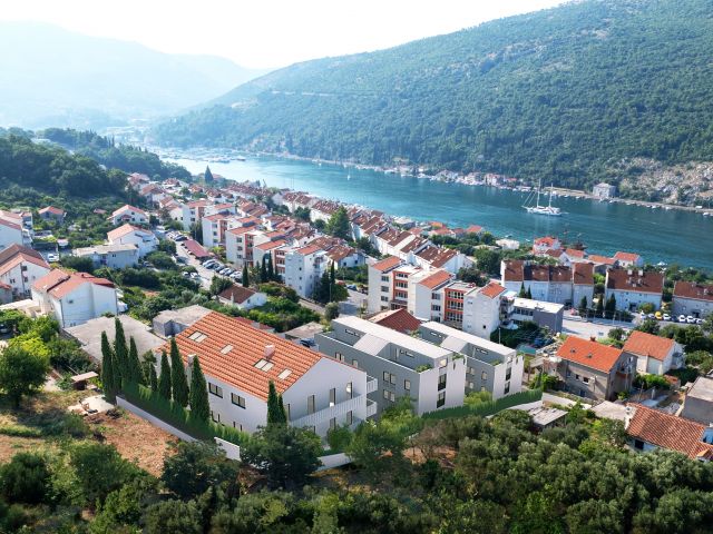 Prodaja obiteljskog stana u novogradnji u Mokošici pokraj Dubrovnika