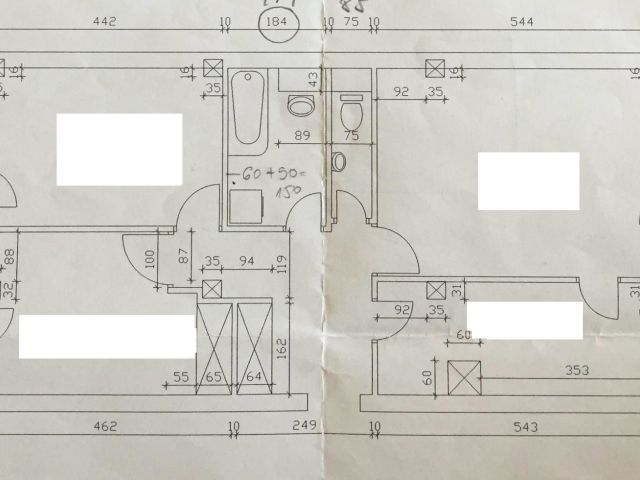 Flat Srednjaci, Trešnjevka - Jug, 79,25m2