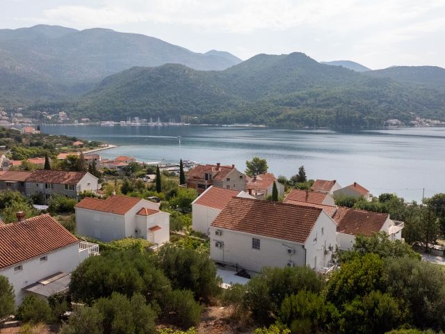 Atraktivno građevinsko zemljište u Slanome na prodaju