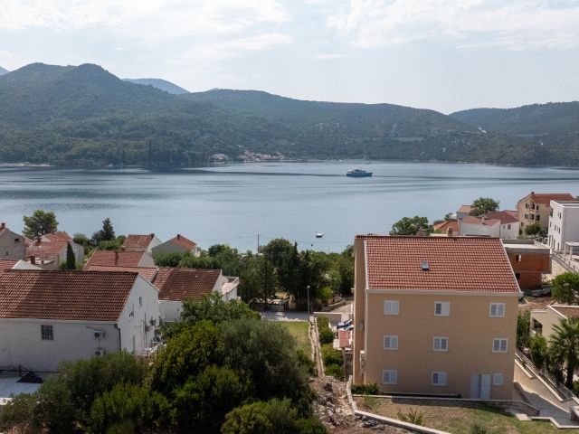 Atraktivno građevinsko zemljište u Slanome na prodaju