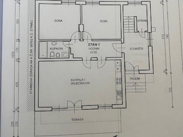 House Bestovje, Sveta Nedelja, Vukovarska ulica, 300m2