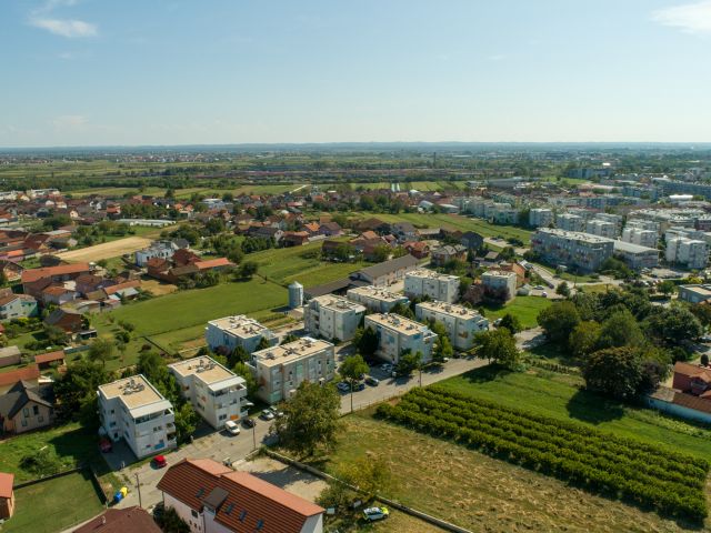 Prodaja novogradnje na Jakuševecu