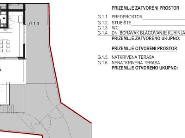 House Kustošija, Črnomerec, Pčelički put, 130m2