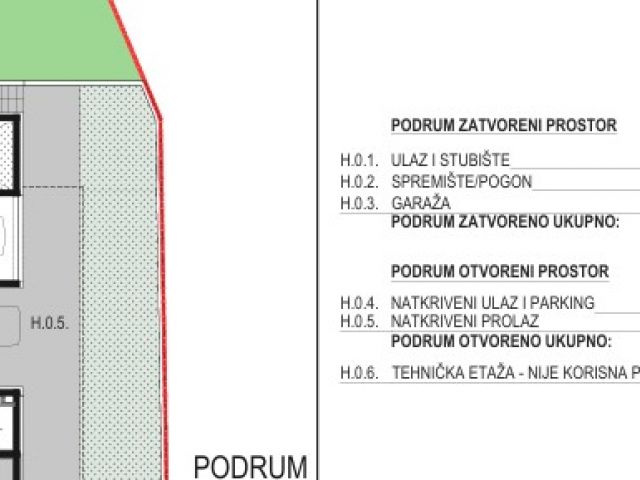 House Kustošija, Črnomerec, Pčelički put, 188,66m2