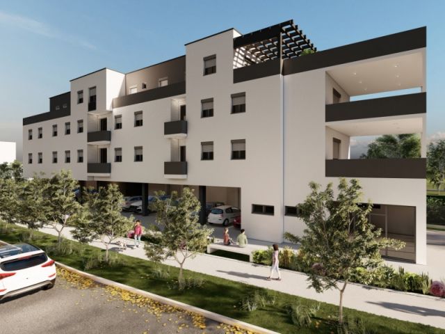 Flat Donja Dubrava, 47,80m2