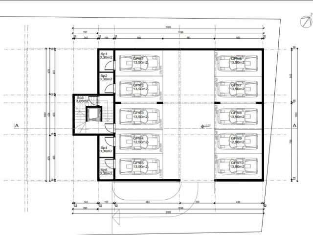 Flat Srebrnjak, Maksimir, 108,45m2