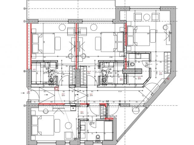 Flat Centar, Gornji Grad - Medveščak, 125,97m2