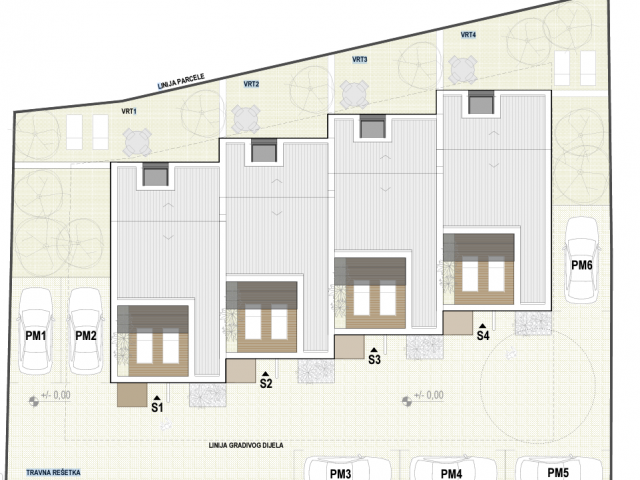 House Črnkovec, Velika Gorica - Okolica, 135m2