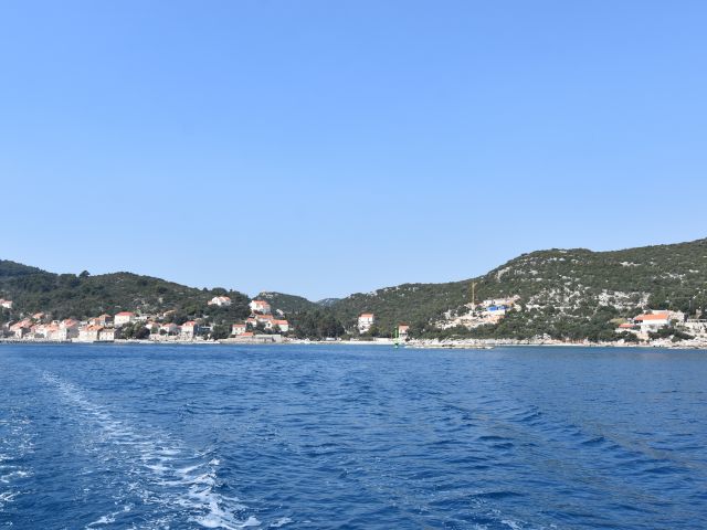 Prodaja građevinskog zemljišta na atraktivnoj lokaciji, otok Šipan