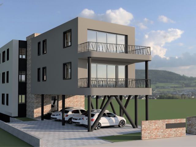 Flat Gornji Bukovac, Maksimir, 106m2