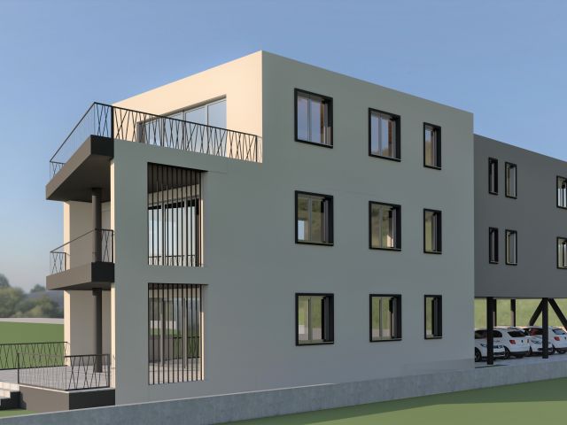 Flat Gornji Bukovac, Maksimir, 106m2