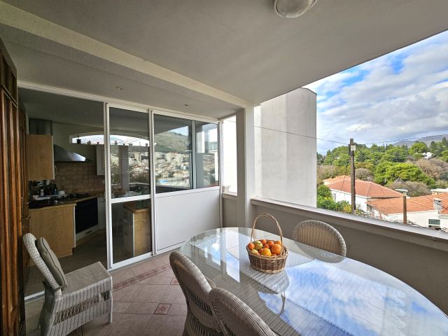 A spacious apartment for sale in an attractive location in the center of Dubrovnik