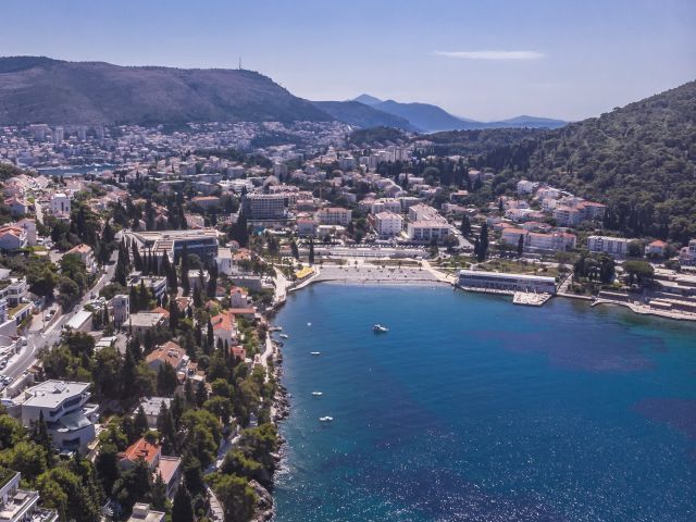 Prestižne novogradnje na atraktivnim lokacijama u Lapadu, Dubrovnik