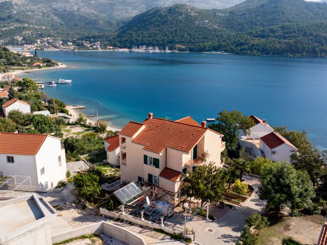 Prodaja šarmantne kuće u Slanome, okolica Dubrovnika