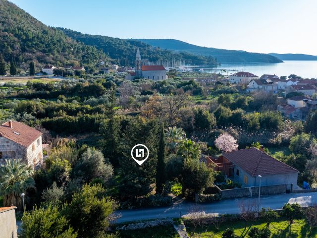 Land for Sale in Slano with compensation, Dubrovnik surrounding