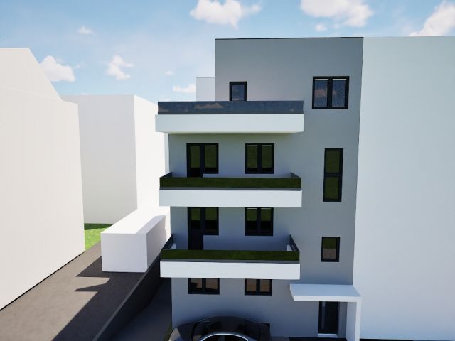 Flat Kajzerica, Novi Zagreb - Zapad, 42,35m2