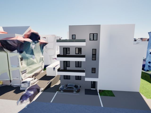 Flat Kajzerica, Novi Zagreb - Zapad, 42,35m2