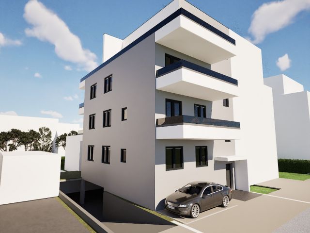 Flat Podbrežje, Novi Zagreb - Zapad, 40,95m2